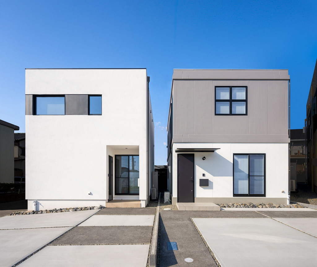 川の近くでも安全に暮らすための備え:鉄筋コンクリートなど耐水性の高い建材を利用する